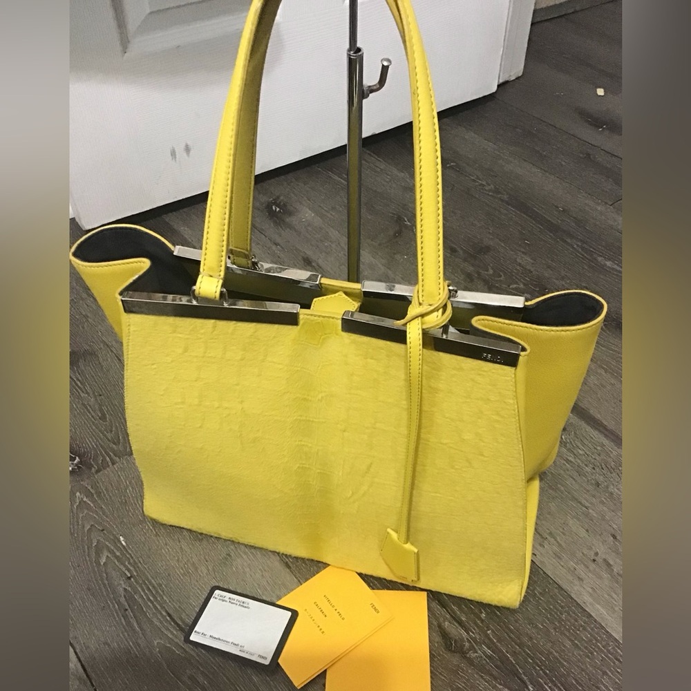 Fendi bags